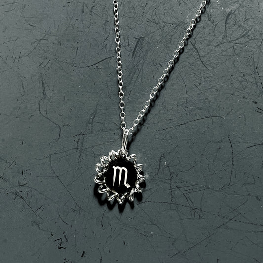 Scorpio Charm Necklace