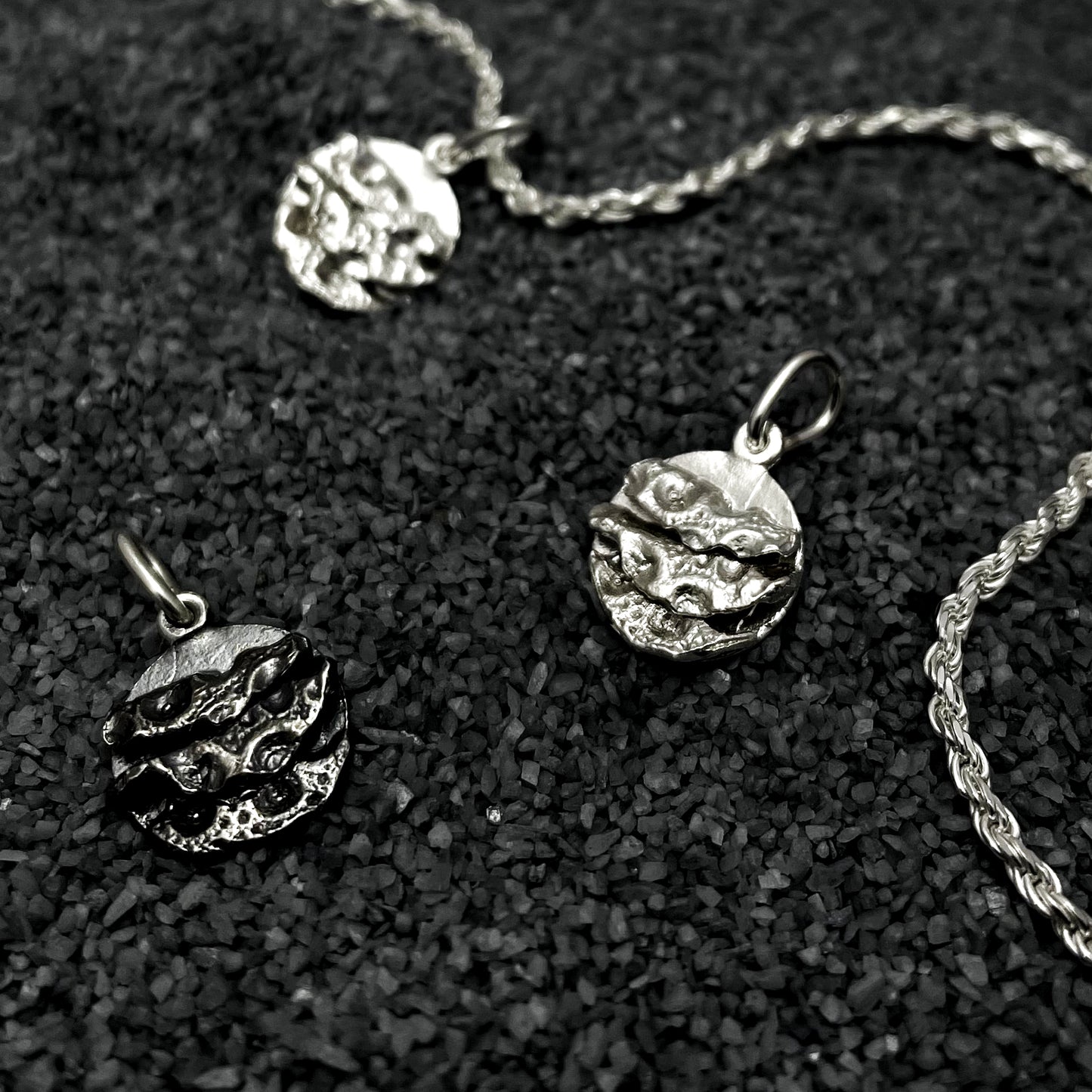 Unira Charm Necklace