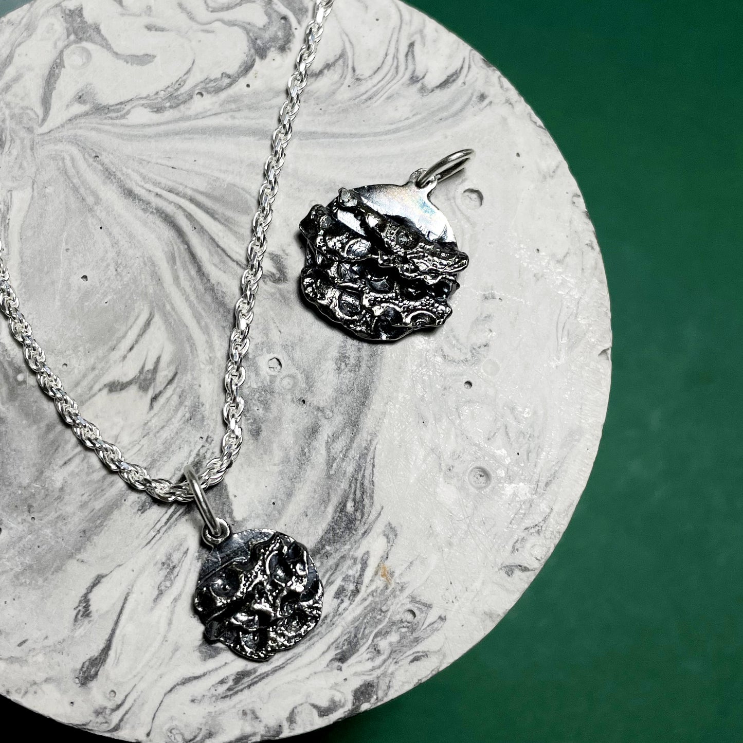 Unira Medallion Necklace