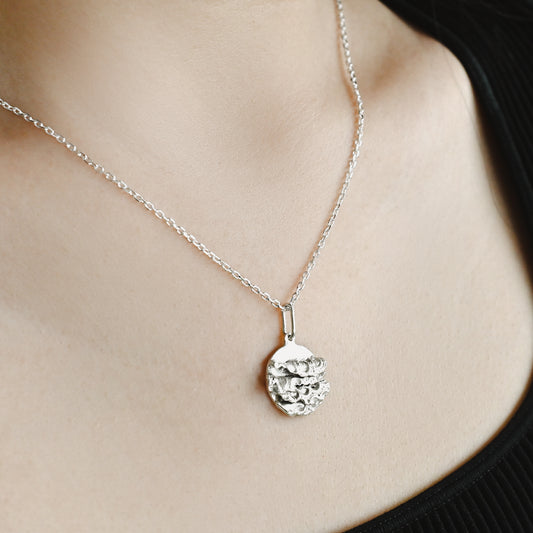 Unira Medallion Necklace