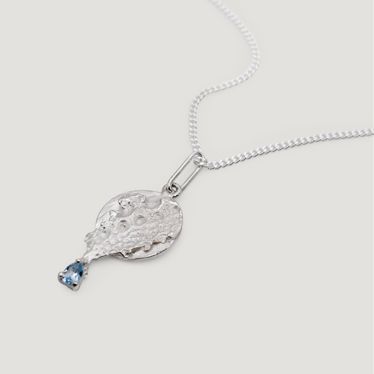 Moon's Tear Necklace