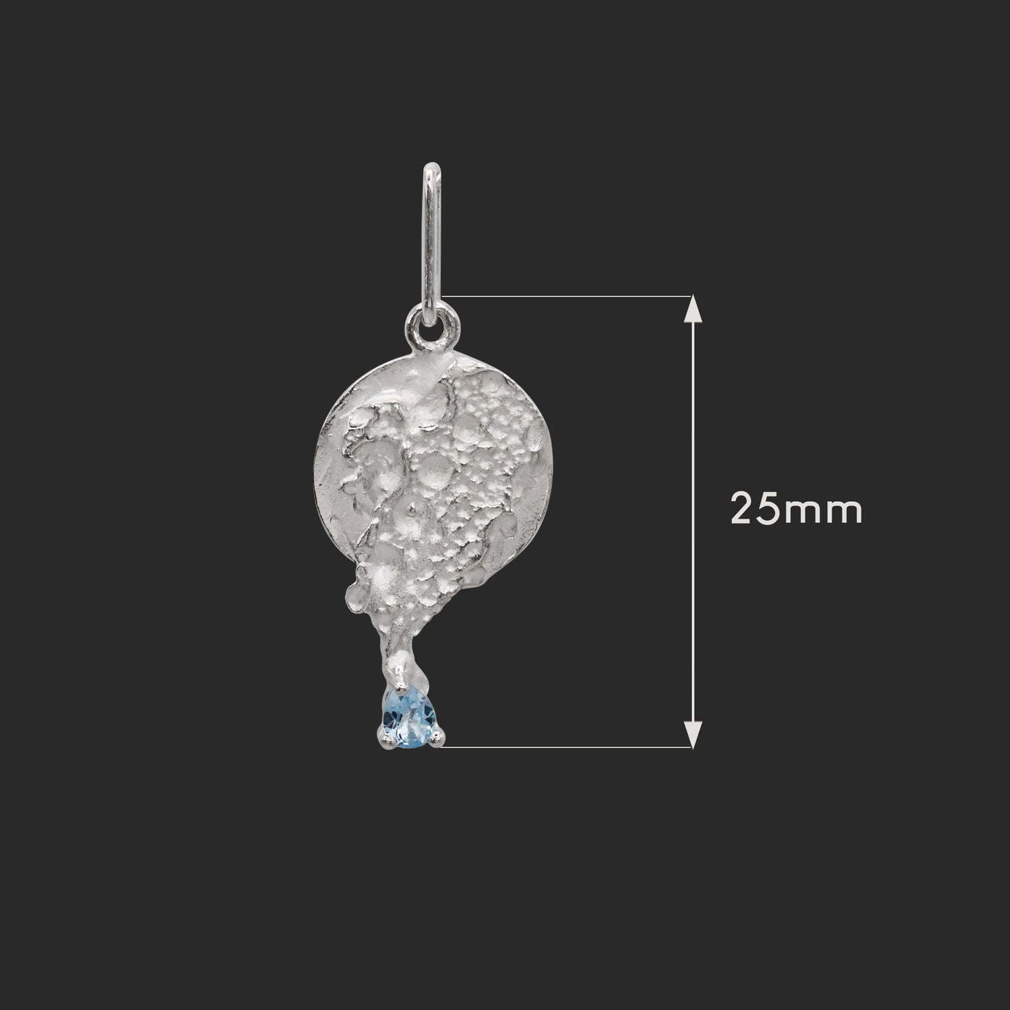 Moon's Tear Necklace