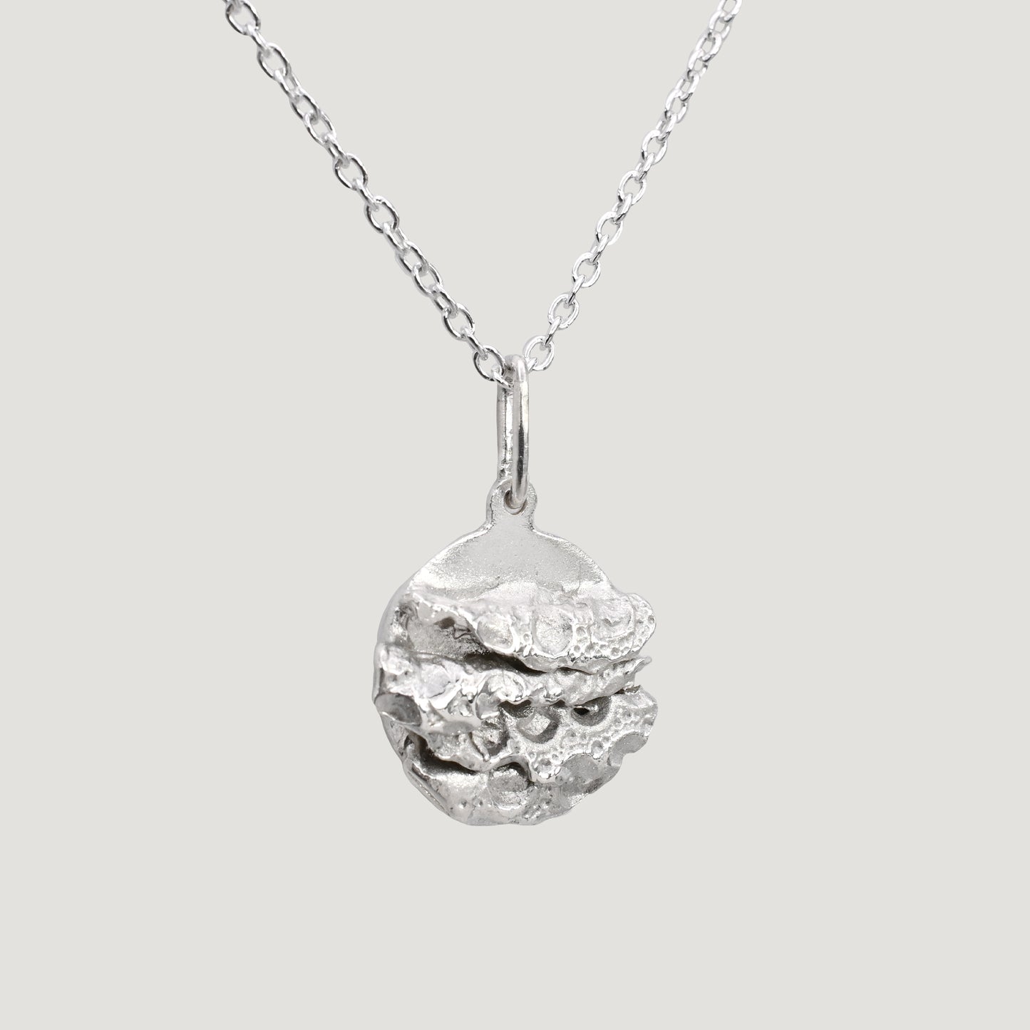 Unira Medallion Necklace