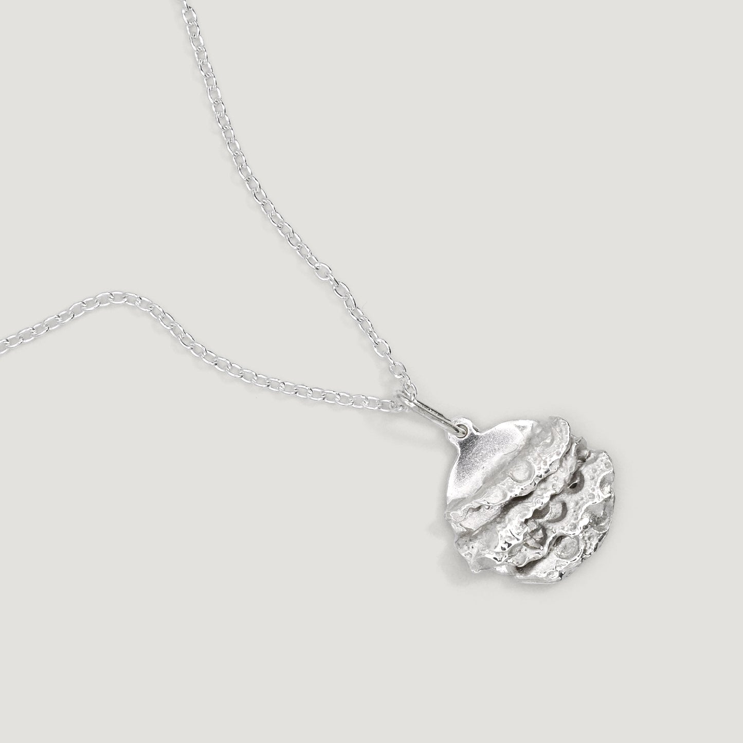 Unira Medallion Necklace