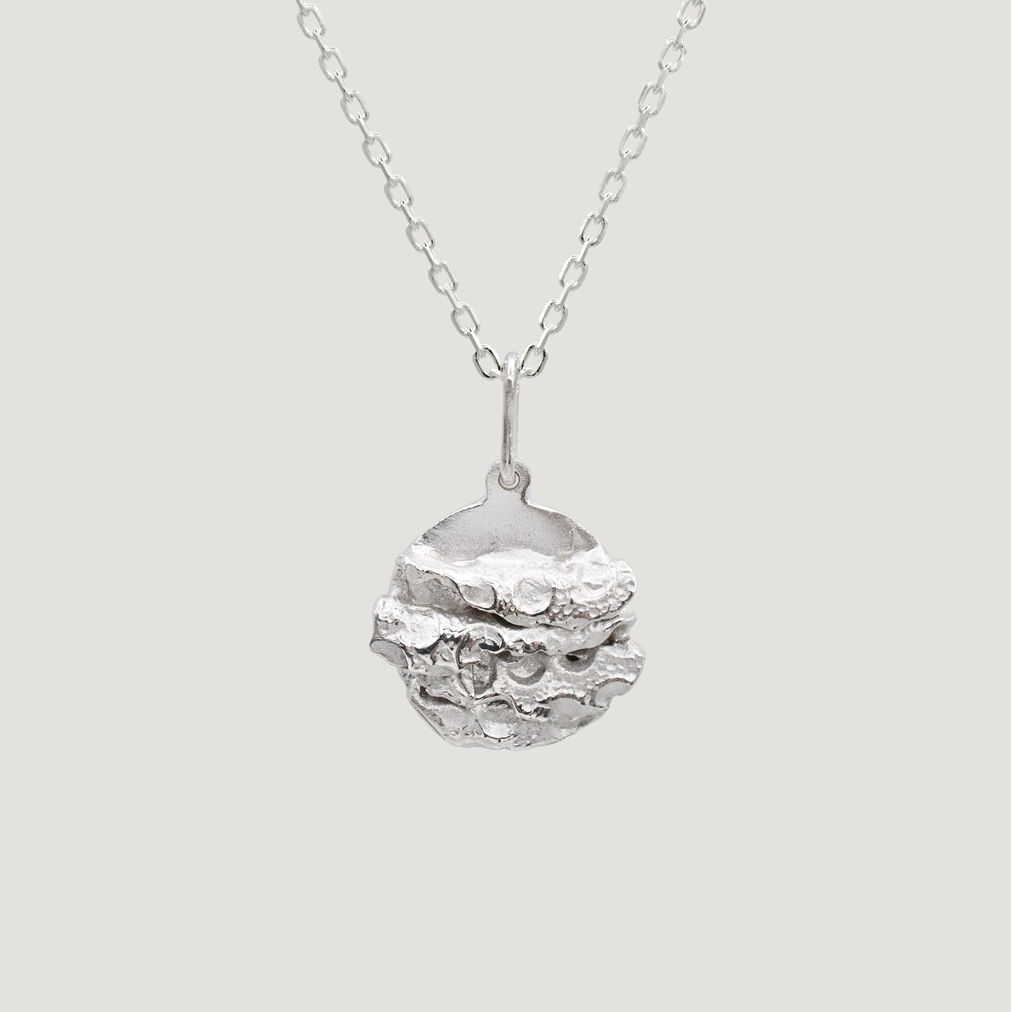 Unira Medallion Necklace