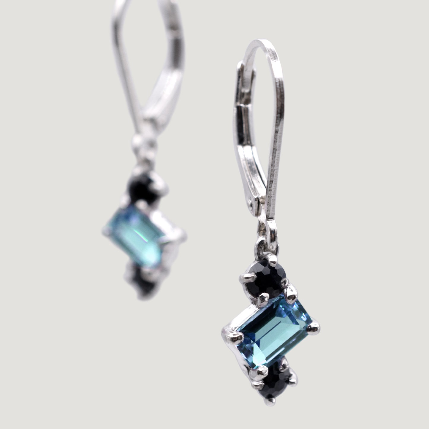 London Drop Earrings