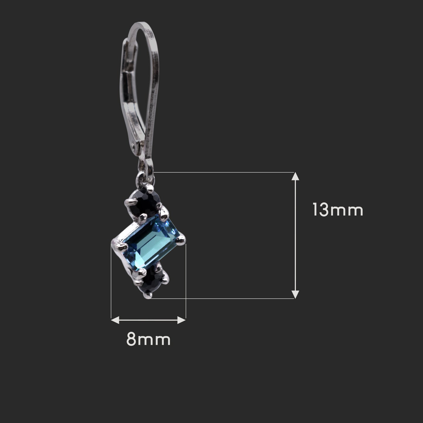 London Drop Earrings