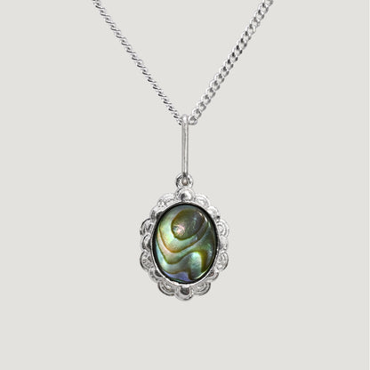 Abora Pendant Necklace