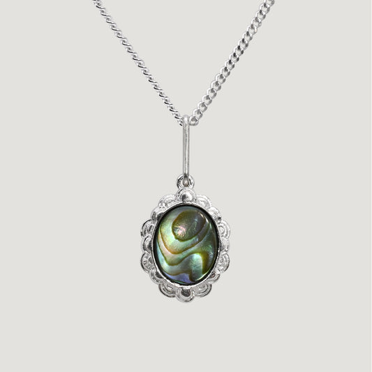 Abora Pendant Necklace