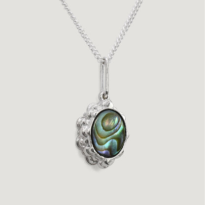 Abora Pendant Necklace