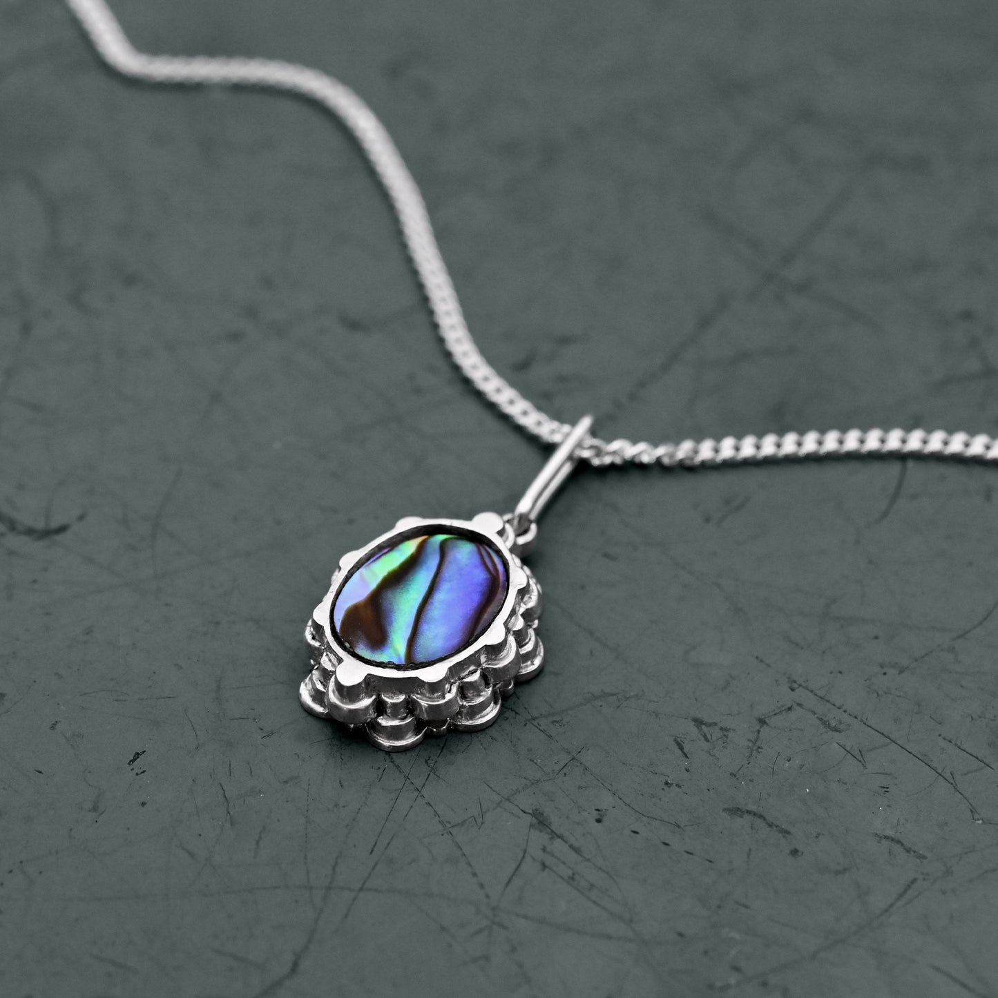 Abora Pendant Necklace