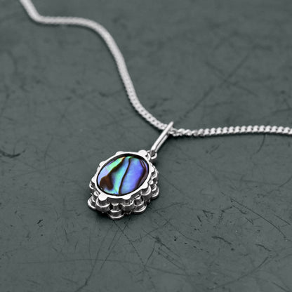Abora Pendant Necklace