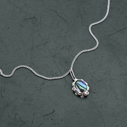 Abora Pendant Necklace