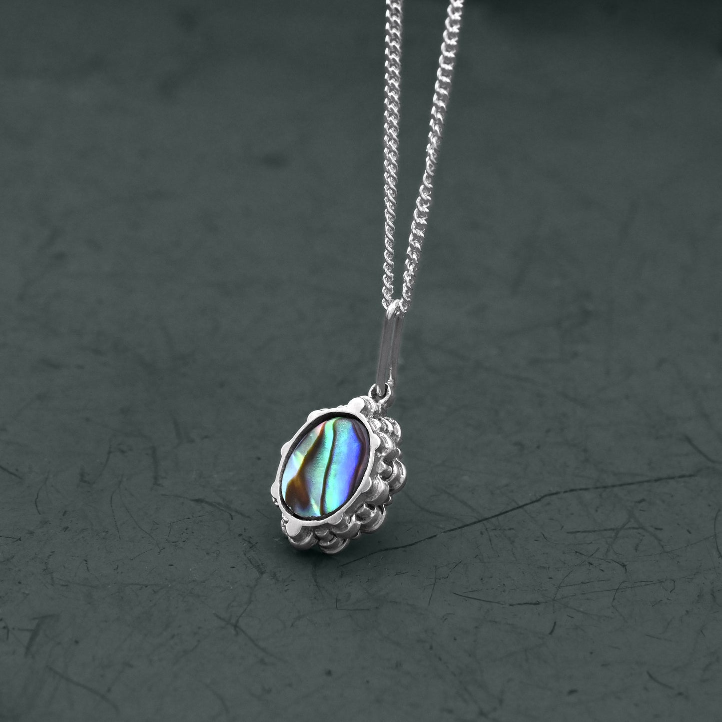 Abora Pendant Necklace