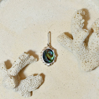 Abora Pendant Necklace