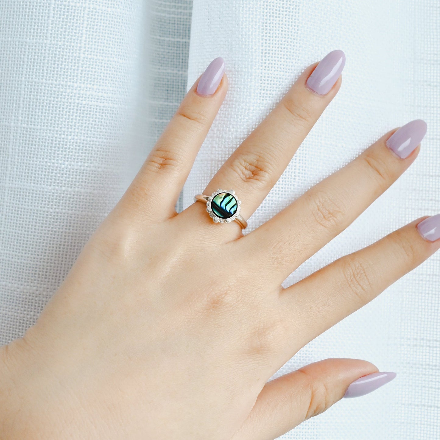 Abora Ring