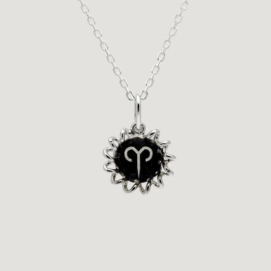 Aries Charm Necklace