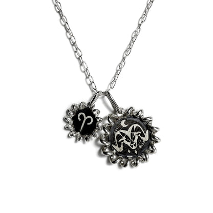 Aries Charm Necklace