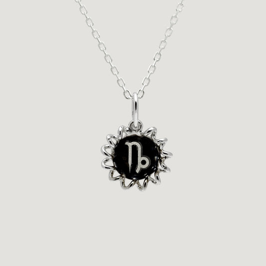 Capricorn Charm Necklace