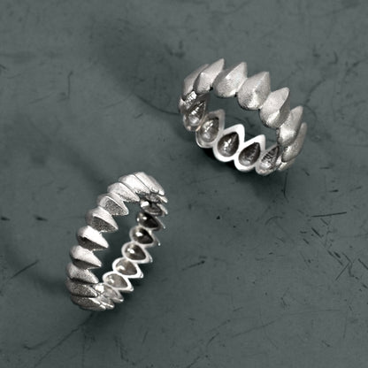 Eternal Spike Ring - Large