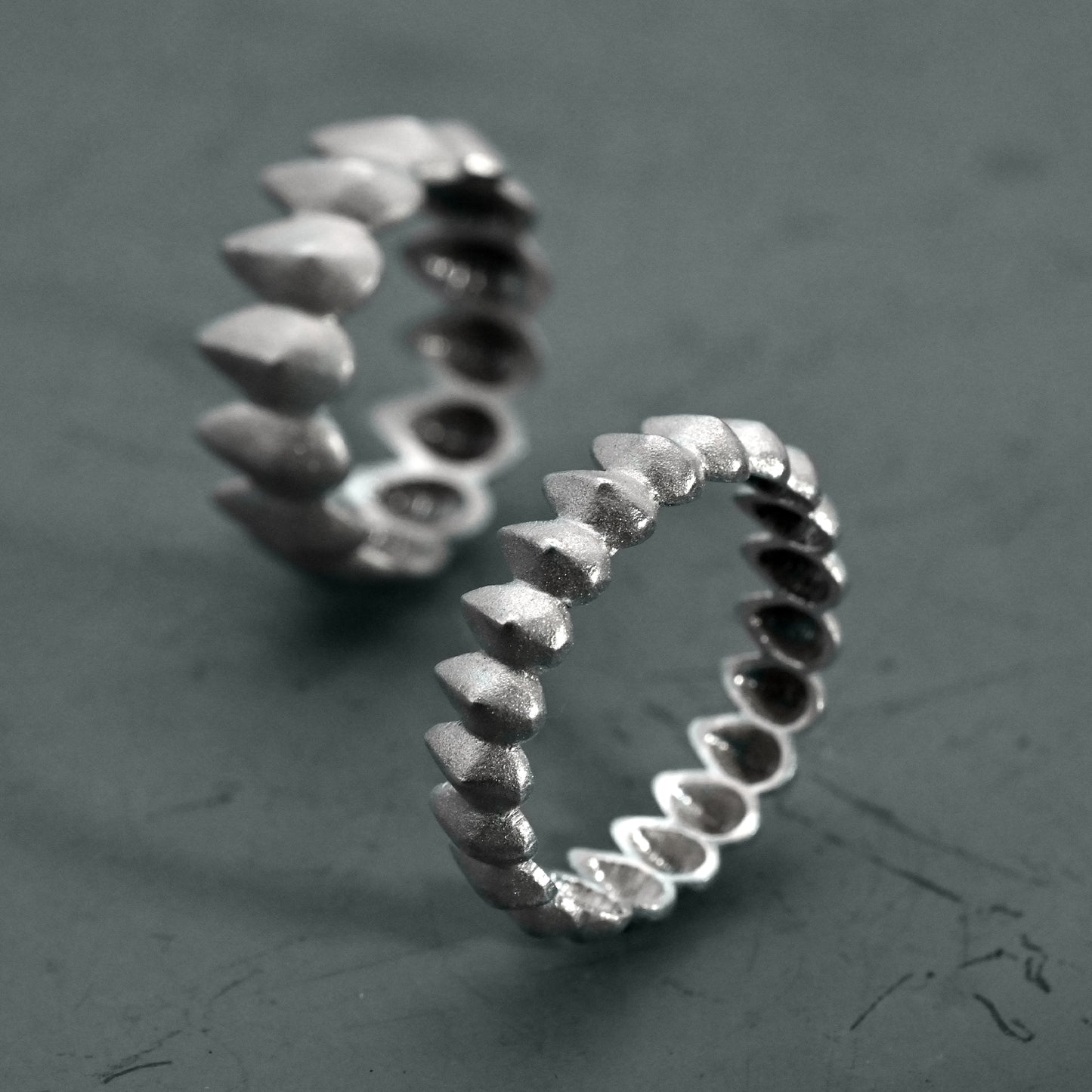 Eternal Spike Ring - Small