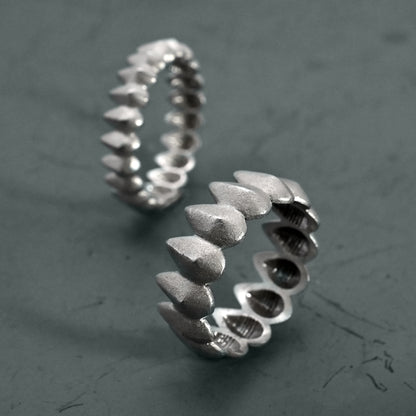 Eternal Spike Ring - Large