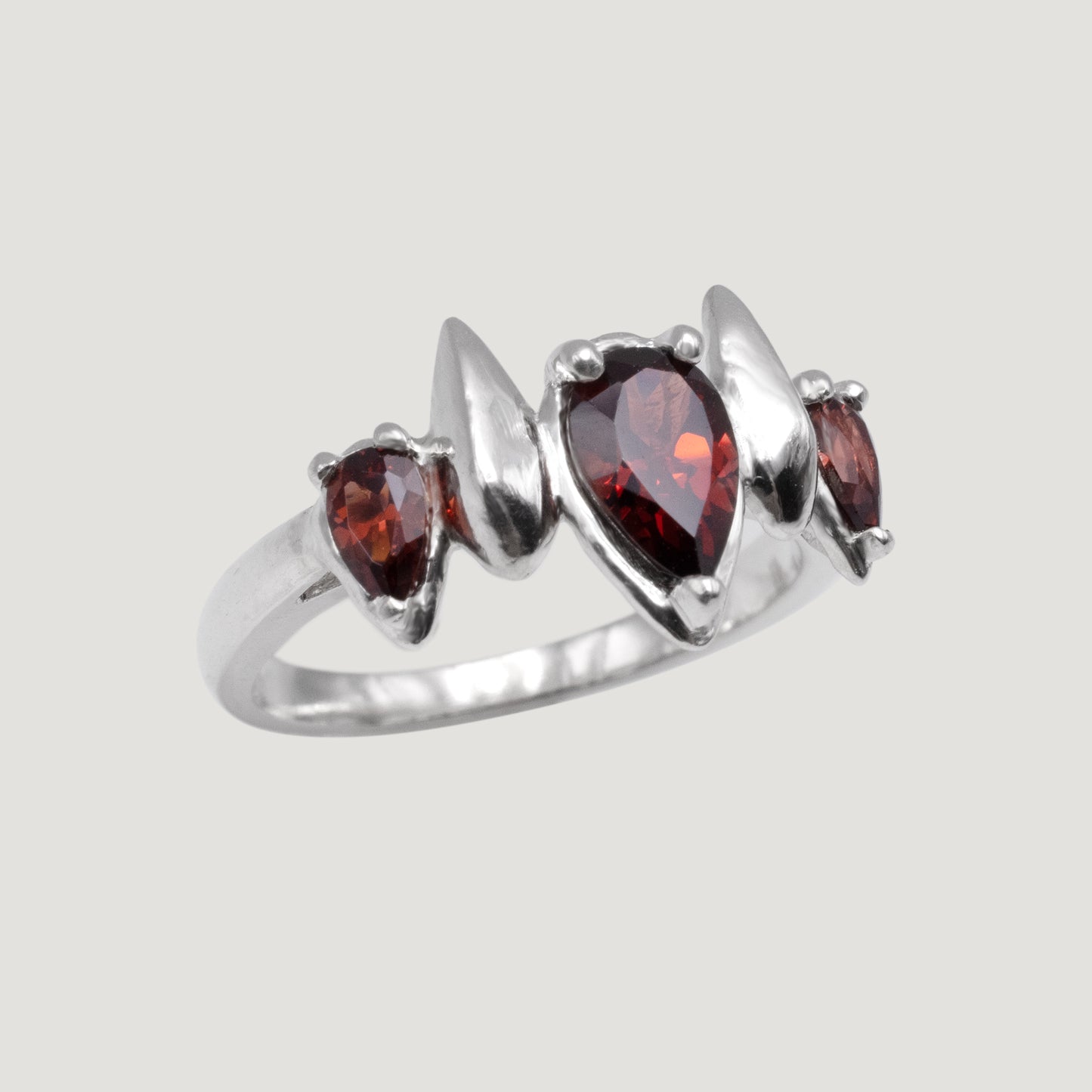Ember Spike Ring