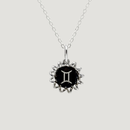 Gemini Charm Necklace