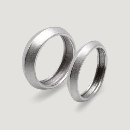 Riven Band Ring - Large
