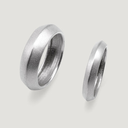 Riven Band Ring - Large