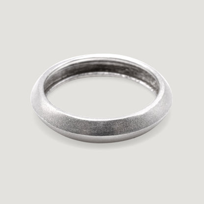 Riven Band Ring - Small