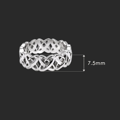 FLXCR Band Ring