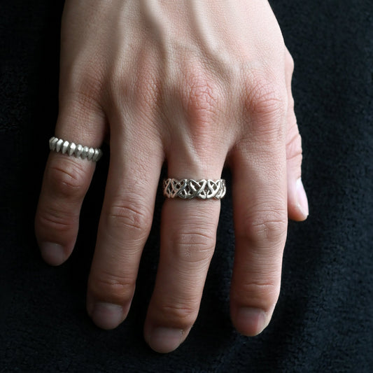 FLXCR Band Ring