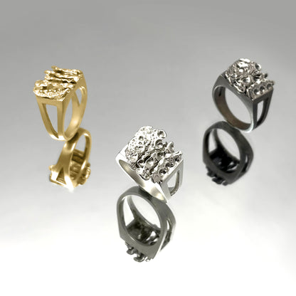 Unira Signet Ring