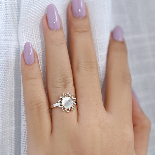 Moonlit Ring