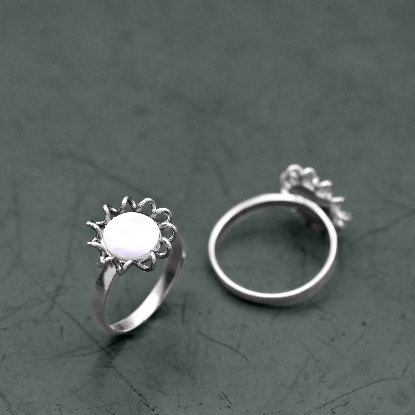 Moonlit Ring