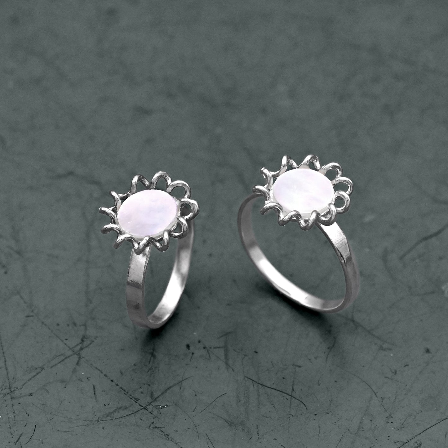 Moonlit Ring