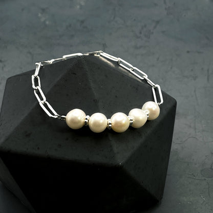 Seren Pearl Bracelet