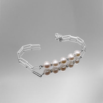 Seren Pearl Bracelet