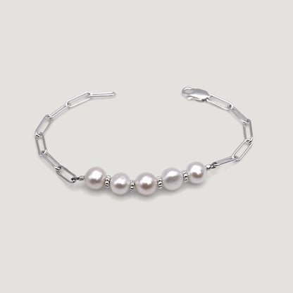 Seren Pearl Bracelet