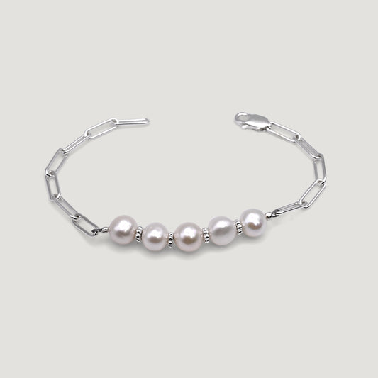 Seren Pearl Bracelet