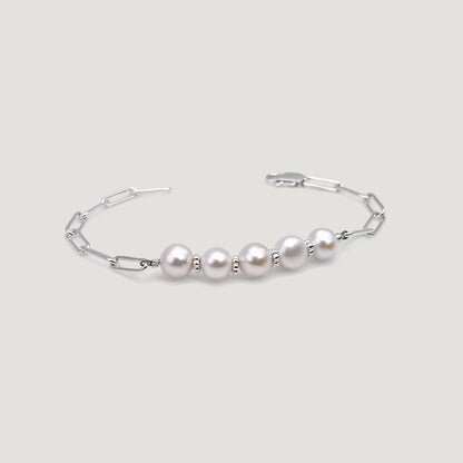 Seren Pearl Bracelet