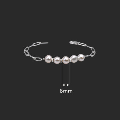 Seren Pearl Bracelet