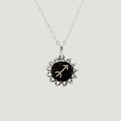 Sagittarius Charm Necklace