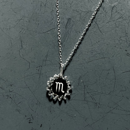 Scorpio Charm Necklace