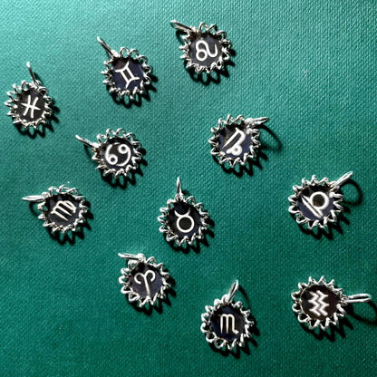 Aries Charm Necklace