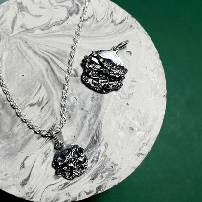Unira Medallion Necklace