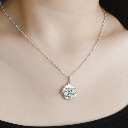 Unira Medallion Necklace