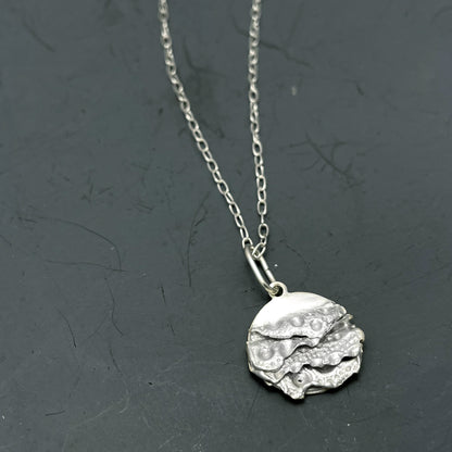 Unira Medallion Necklace