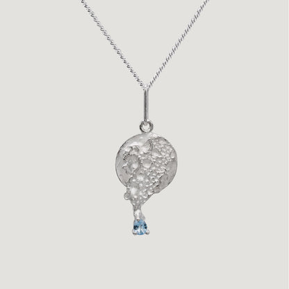 Moon's Tear Necklace